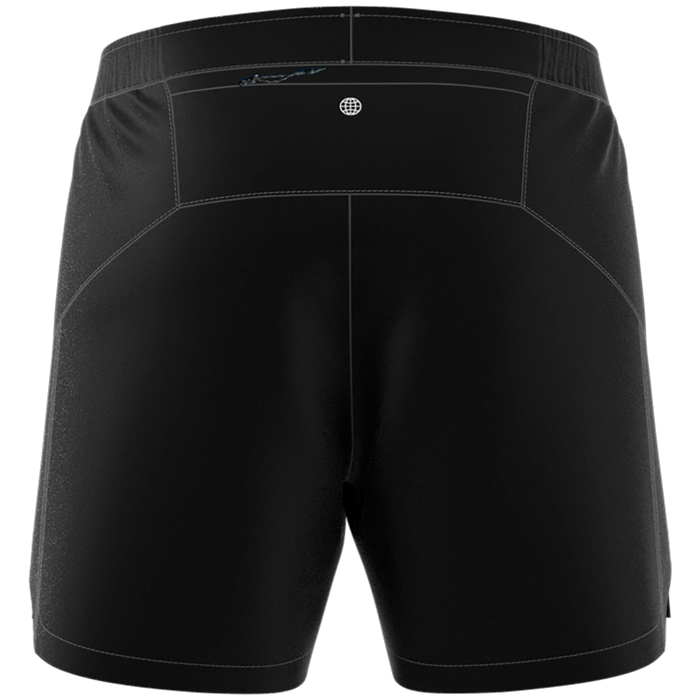 Adidas Trail Shorts - Men's Black