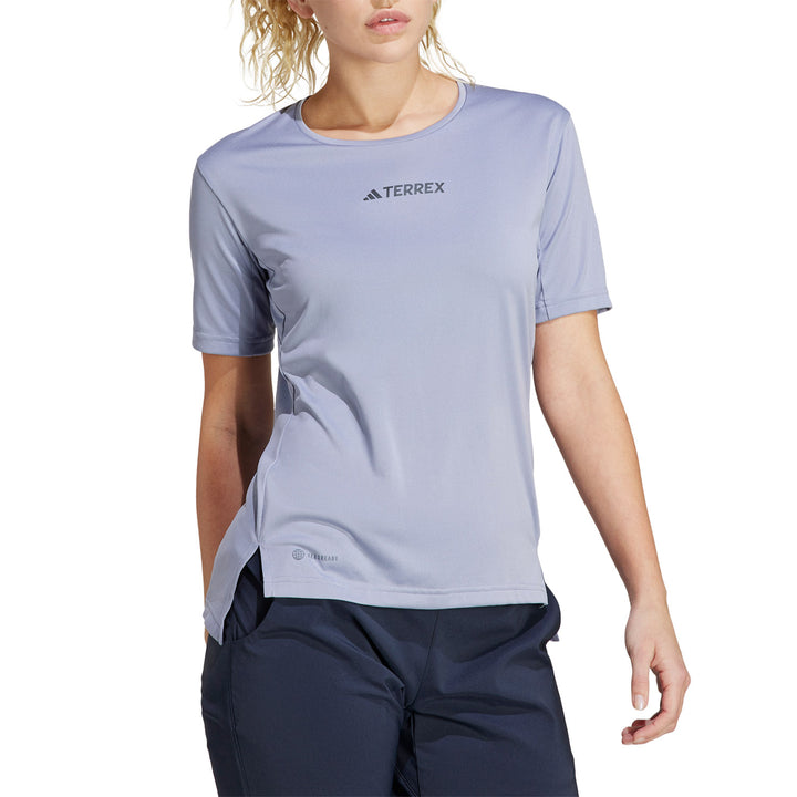 Adidas Terrex Multi T-Shirt - Women's Silvio
