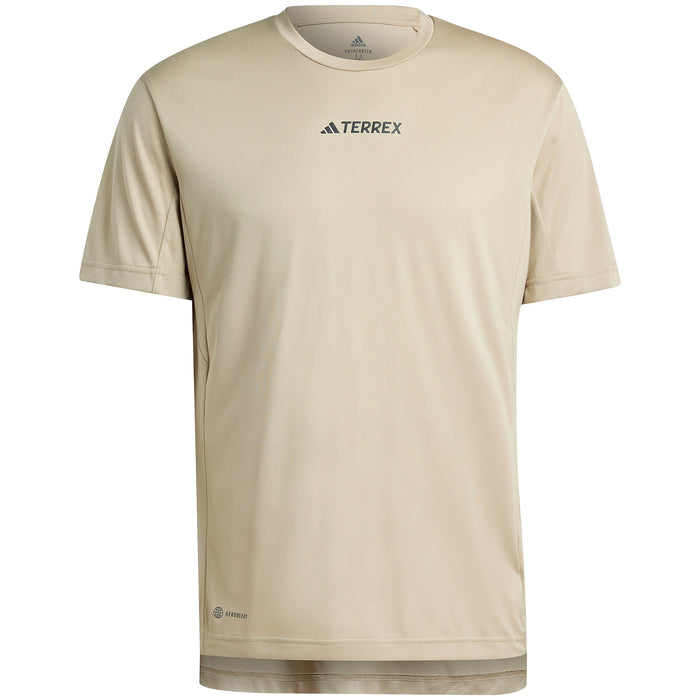 Adidas Terrex Multi T-Shirt - Men's Savann