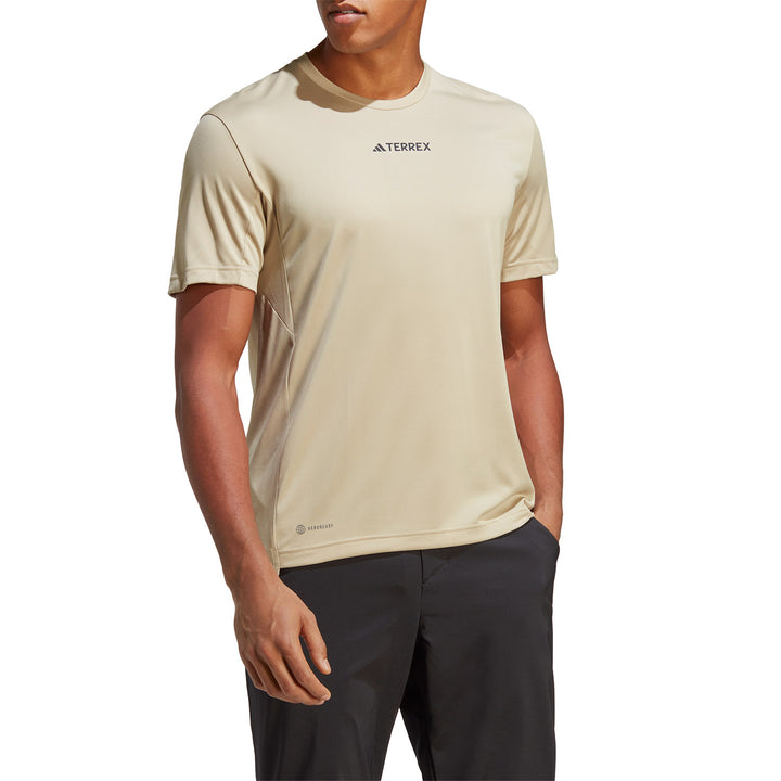 Adidas Terrex Multi T-Shirt - Men's Savann