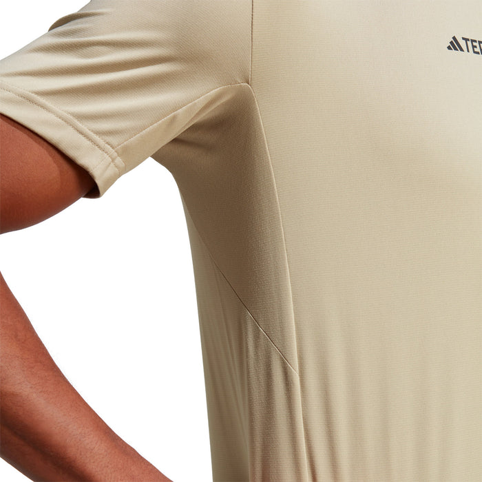 Adidas Terrex Multi T-Shirt - Men's Savann