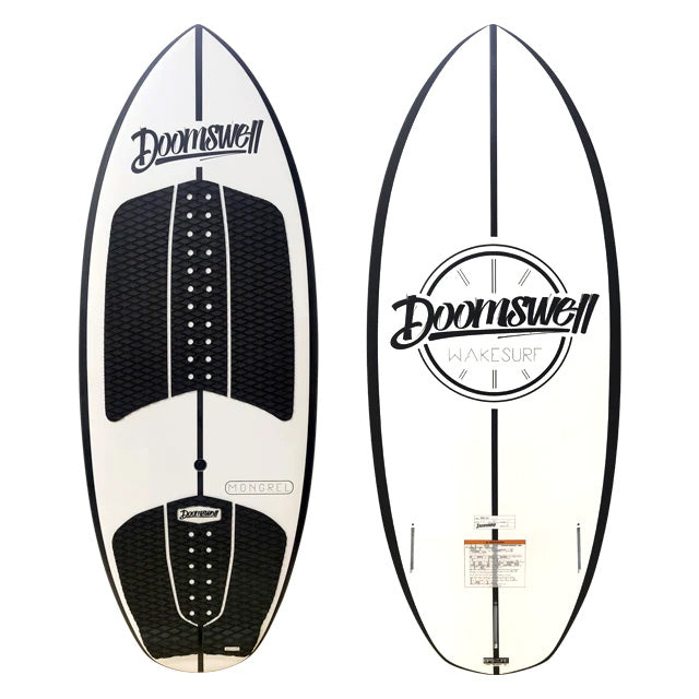 Doomswell Mongrel Wakesurf Board 2022