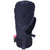 686 Linear GORE-TEX Under Cuff Mittens - Women's Steel Blue