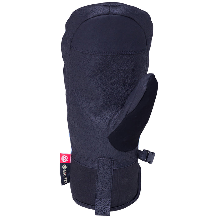 686 Linear GORE-TEX Under Cuff Mittens - Women's Steel Blue