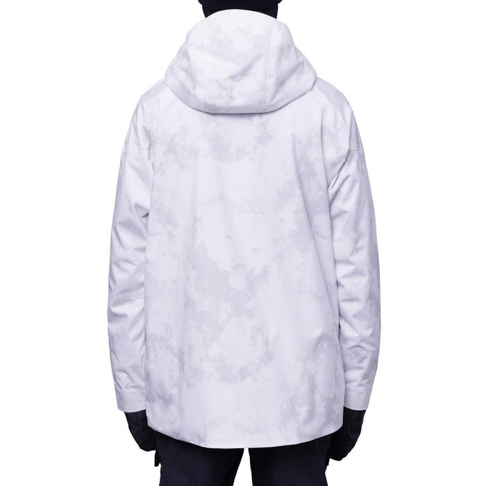 686 GORE-TEX Hydrastash Sync Jacket - Men's Grey Dazed