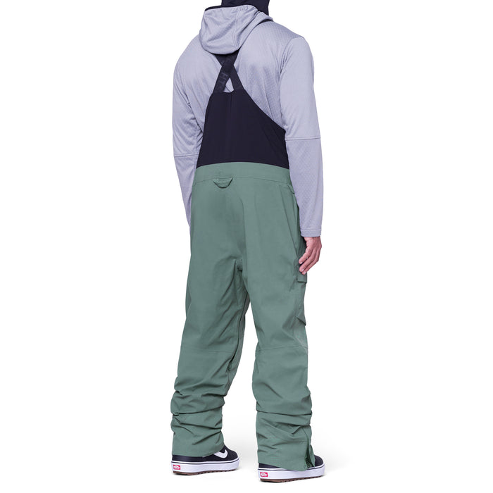 686 GORE-TEX Stretch Dispatch Bibs - Men's Cypress Green