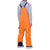 686 Hot Lap Insulated Bibs - Men's Copper Orange