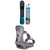 GNU Antigravity C3 Snowboard + Burton Freestyle Snowboard Bindings 2023