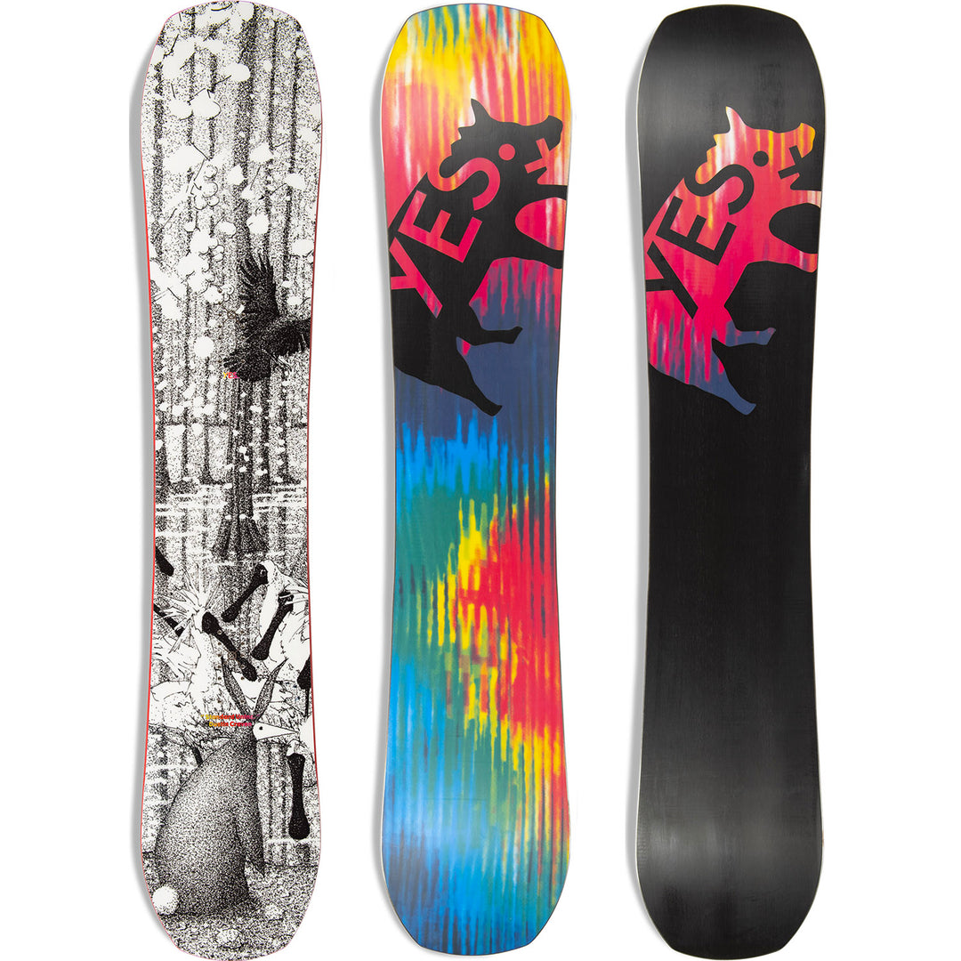 yes 2024 snowboards Yes. Standard UnInc Snowboard 2024 – evo
