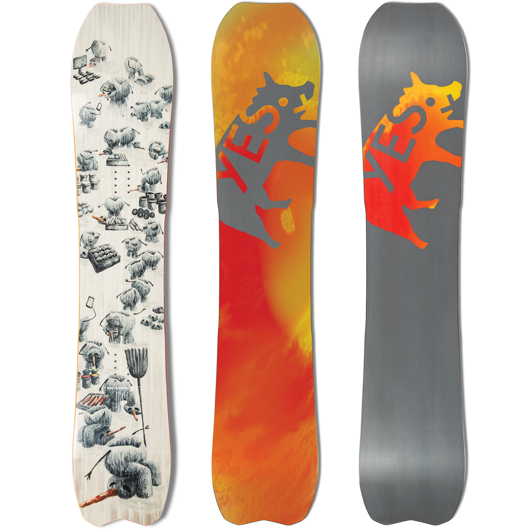 yes 420 snowboard canada Yes. Warca UnInc JPS Snowboard 2024 – evo