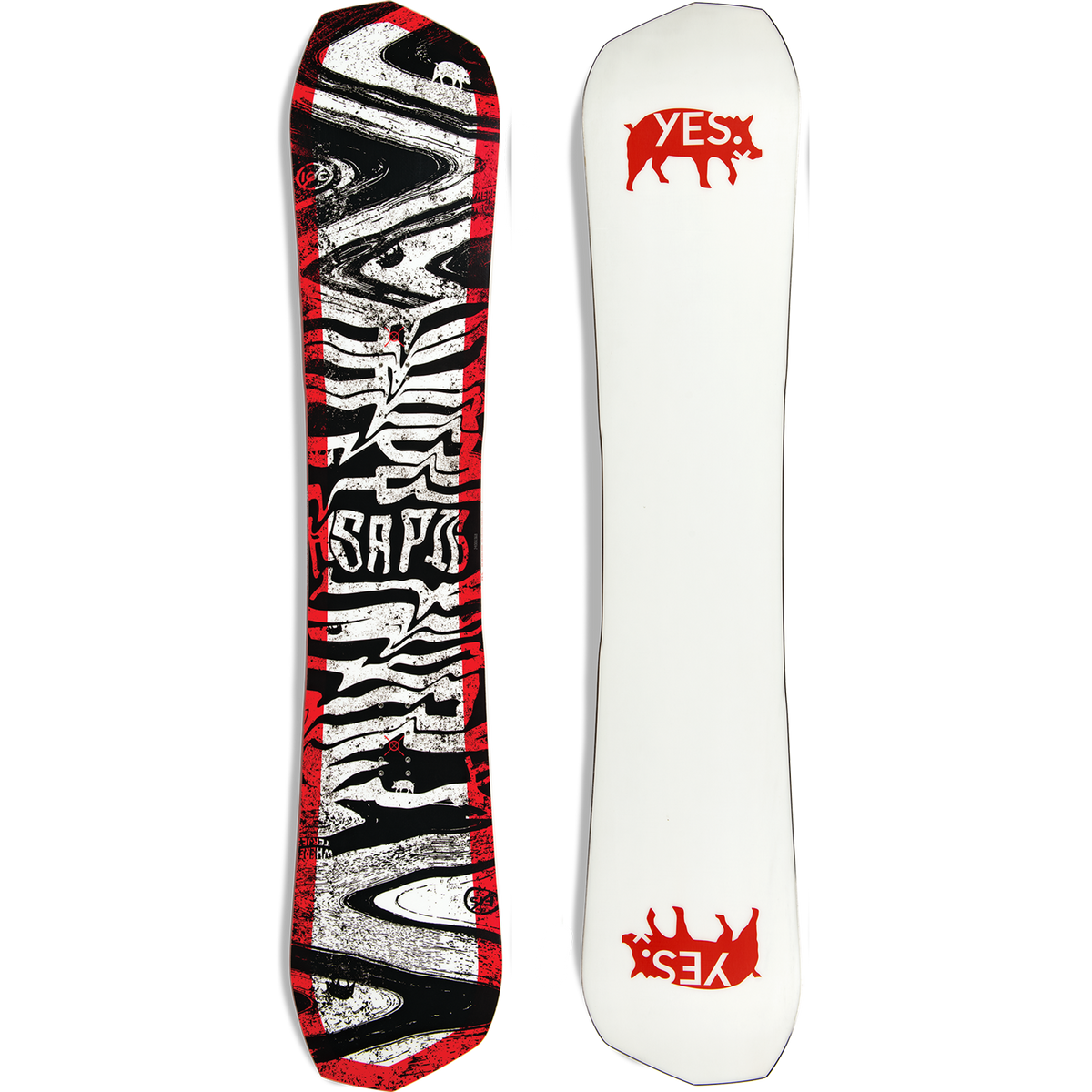 Yes. Greats UnInc Snowboard 2024