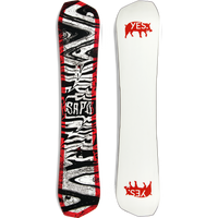 Yes. Greats UnInc Snowboard 2024