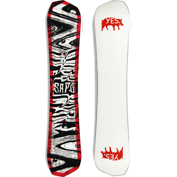 Yes. Greats UnInc Snowboard 2024