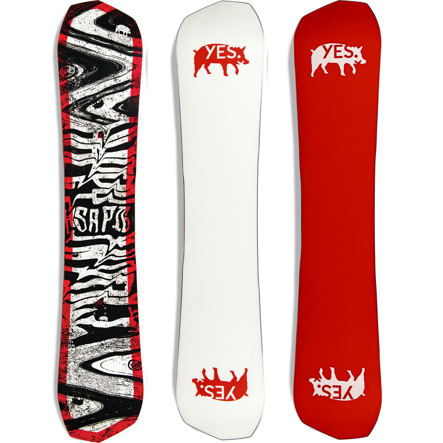 Yes. Greats UnInc Snowboard 2024 – evo