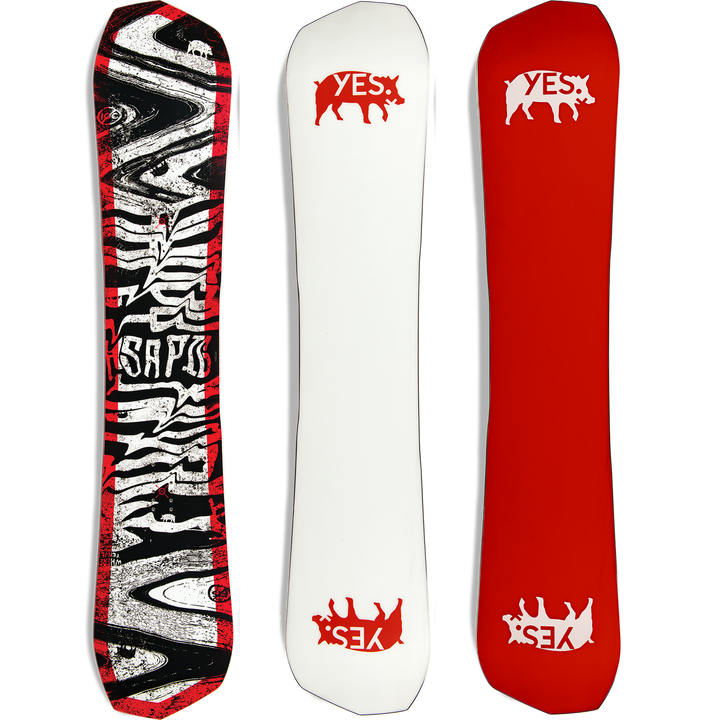 Yes. Greats UnInc Snowboard 2024