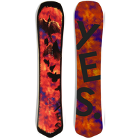 Yes. Optimistic Snowboard 2024