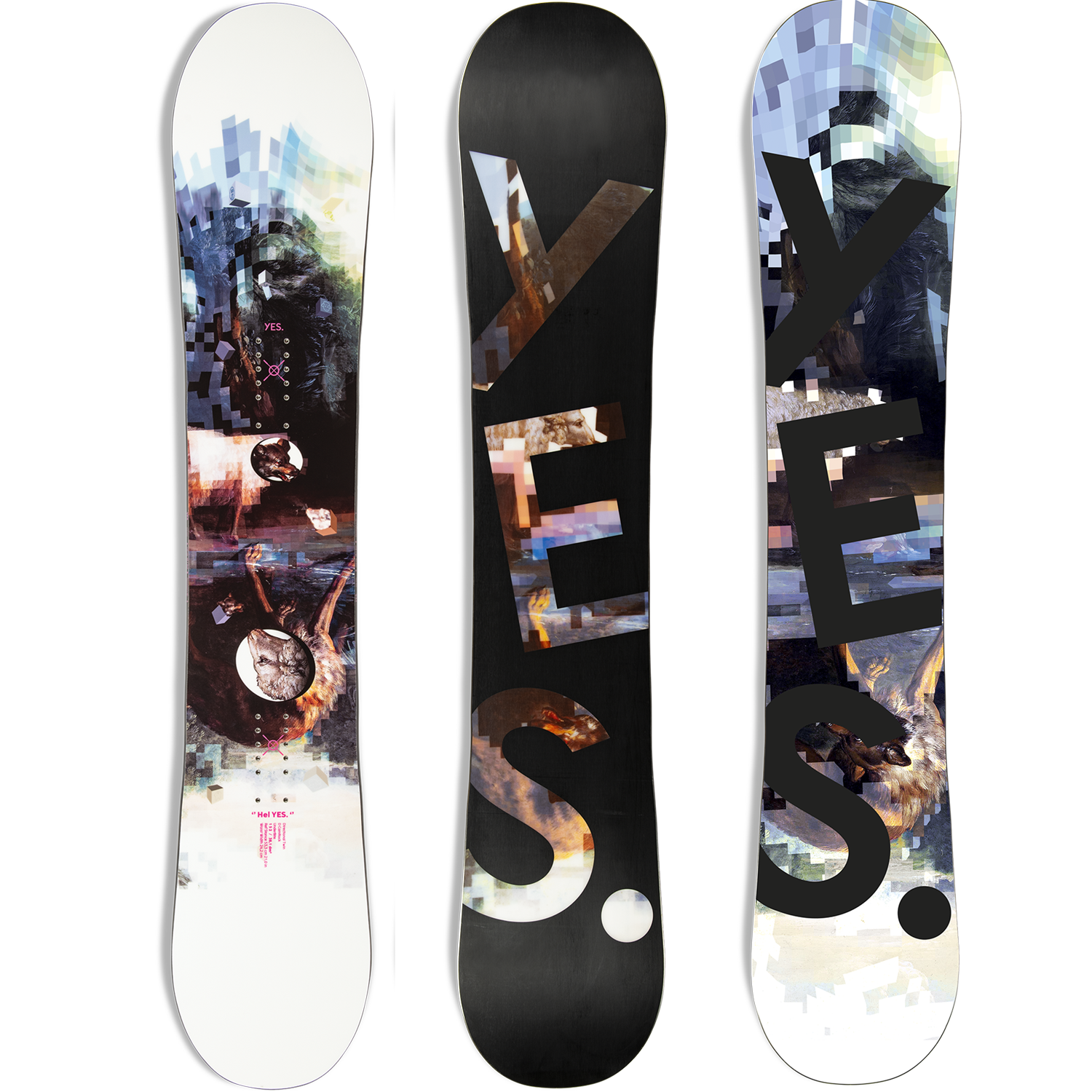 hell yes snowboard Yes. Hel Yes. Snowboard