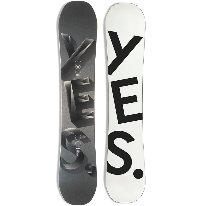 Yes. Basic Snowboard 2024