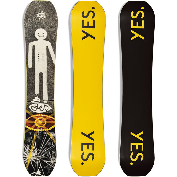 Yes. Dicey Snowboard 2024
