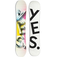 Yes. Basic Snowboard - Women's 2024