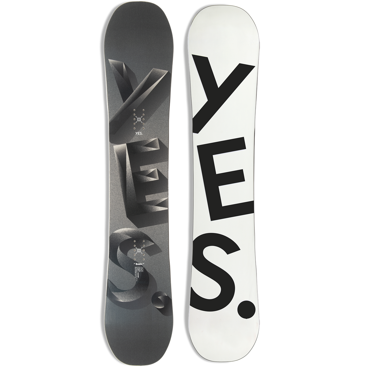 Yes. Basic Snowboard 2024