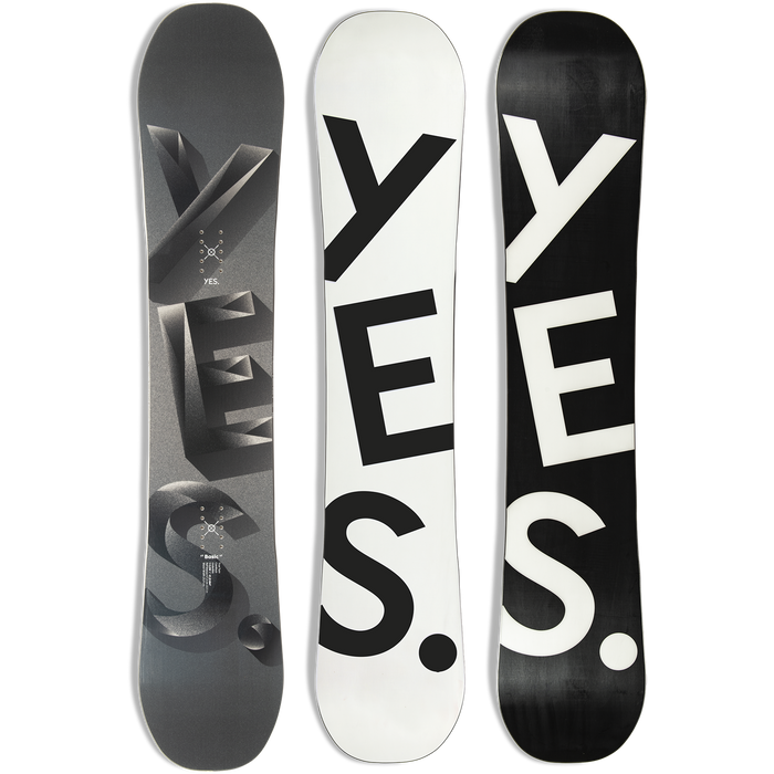 Yes. Basic Snowboard 2024