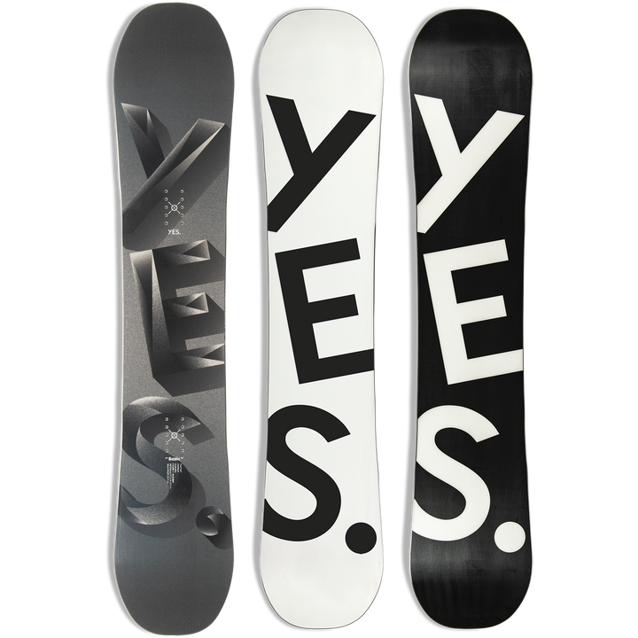 Yes. Basic Snowboard 2024
