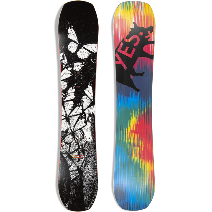 Yes. Standard UnInc Snowboard 2024