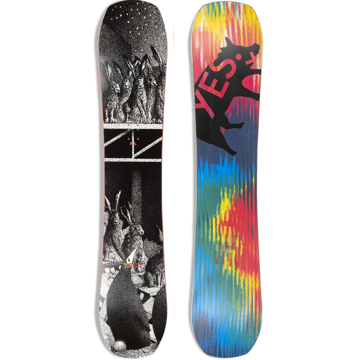 Yes. Standard UnInc Snowboard 2024