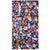 Slowtide Dead Flowers Towel Multi