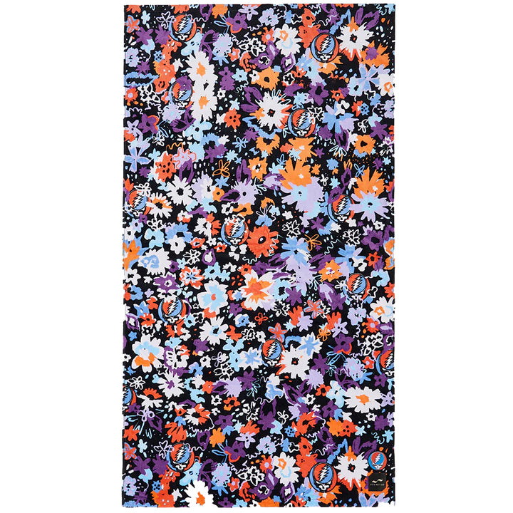 Slowtide Dead Flowers Towel Multi