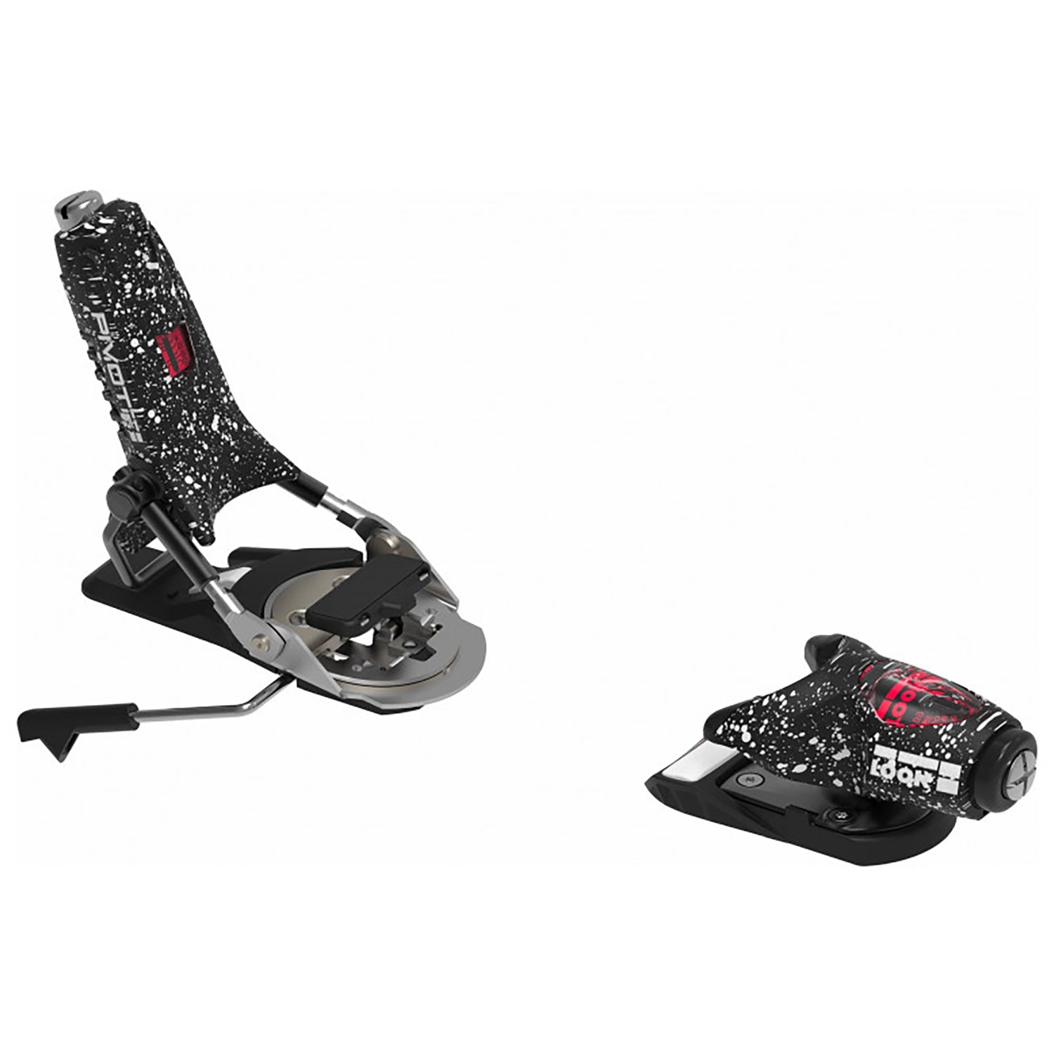 Look Pivot 15 GW Ski Bindings 2025 – evo