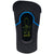 Bent Metal Axtion Snowboard Bindings Blue/Green