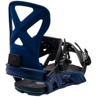 Bent Metal Cor-Pro Snowboard Bindings 2024 Blue::Blue