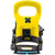 Bent Metal Logic Snowboard Bindings 2024 Yellow