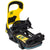 Bent Metal Logic Snowboard Bindings 2024 Yellow