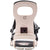 Bent Metal Metta Snowboard Bindings - Women's 2024 Pink