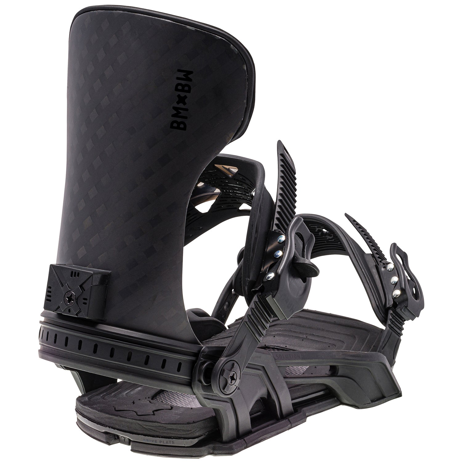 Bent Metal Solution Snowboard Bindings 2026 – evo