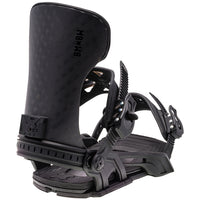 Bent Metal Solution Snowboard Bindings 2026 Black::Black