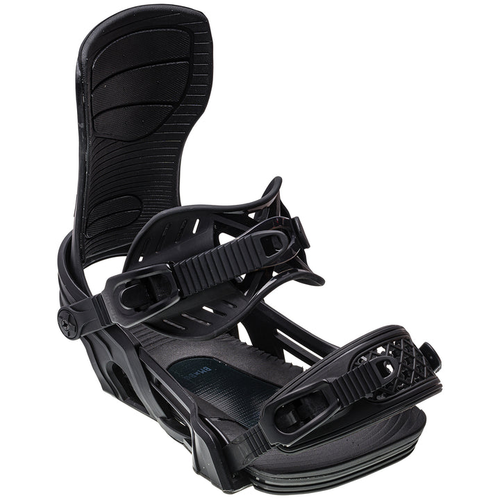 Bent Metal Stylist Snowboard Bindings - Women's 2024 Black