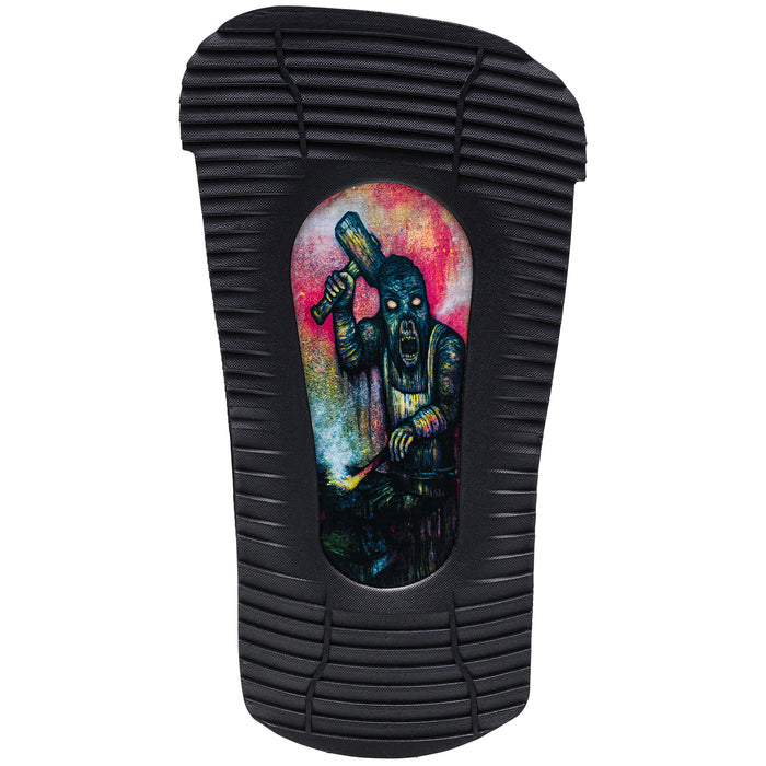 Bent Metal Transfer Snowboard Bindings 2024 Black/Pink