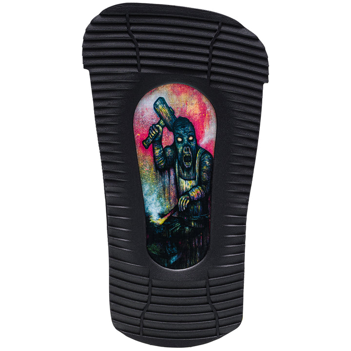 Bent Metal Transfer Snowboard Bindings 2024 Black/Pink