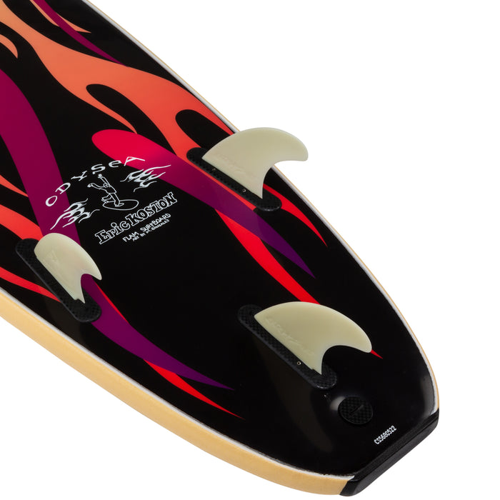 Catch Surf Odysea 7'0" Log x Koston Gonz Surfboard
