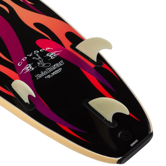 Catch Surf Odysea 6'0" Log x Koston Gonz Surfboard