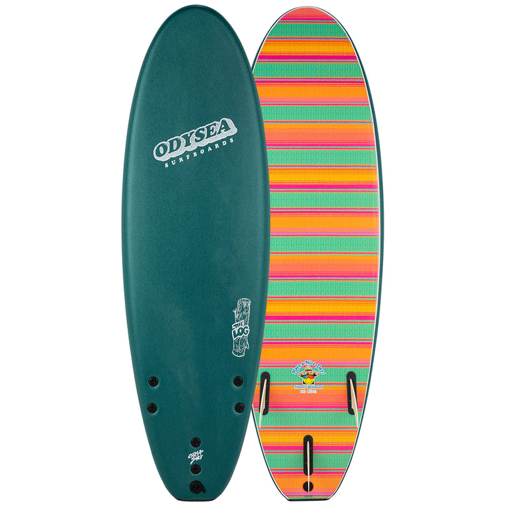 Catch Surf Odysea 6'0" Log x Johnny Redmond Surfboard