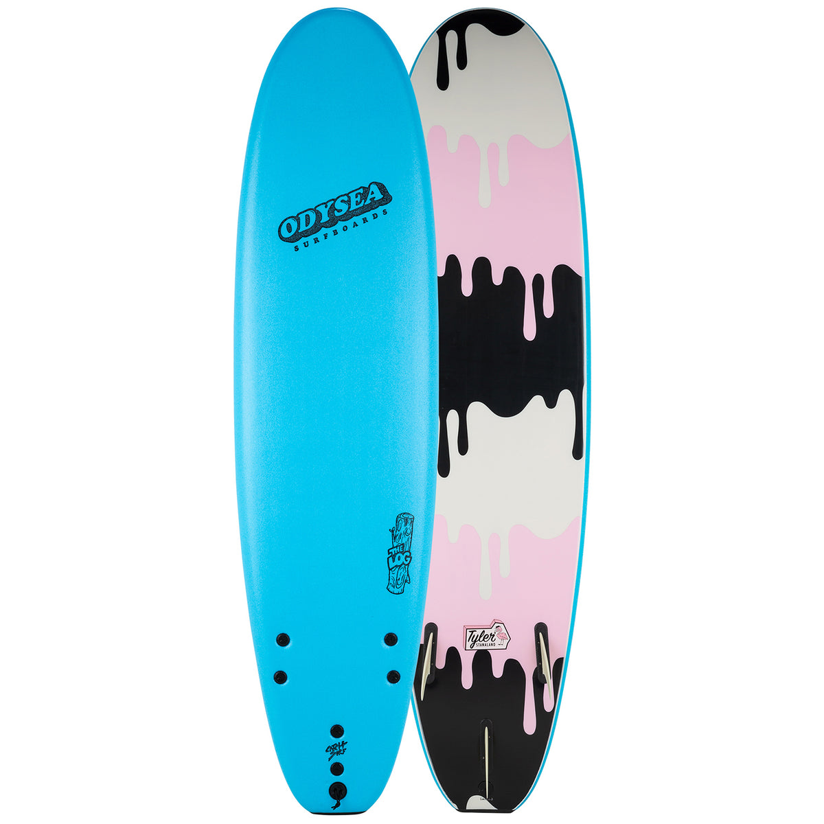 Catch Surf Odysea 7'0" Log x Tyler Stanaland Surfboard