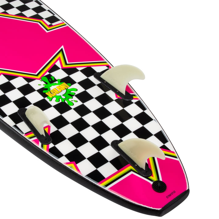 Catch Surf Odysea 8'0" Log x Kalani Robb Surfboard