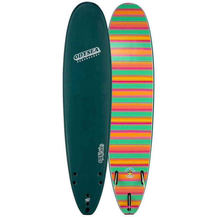 Catch Surf Odysea 8'0" Log x Johnny Redmond Surfboard