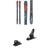 Nordica Enforcer 100 Skis + Marker Griffon 13 ID Ski Bindings 2024