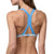 Patagonia Bottom Turn Bikini Top - Women's Primavera: Lago Blue
